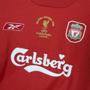 LIVERPOOL HOME ISTANBUL BIRTHDAY 2005' 25/26