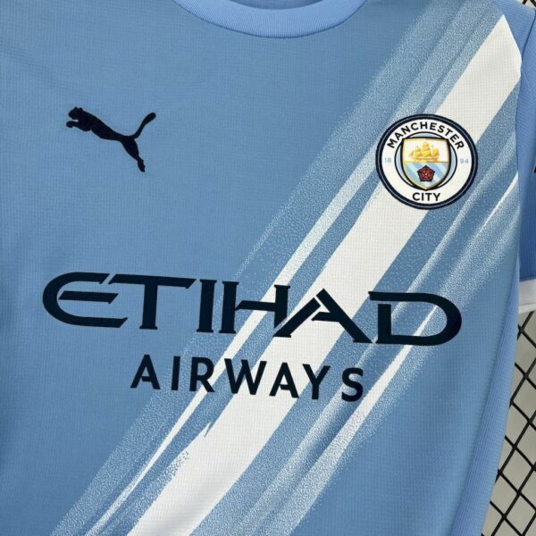 MANCHESTER CITY HOME 25/26 MAN
