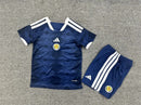 SCOTLAND HOME 'WORLD CUP' CHILDREN'S SET