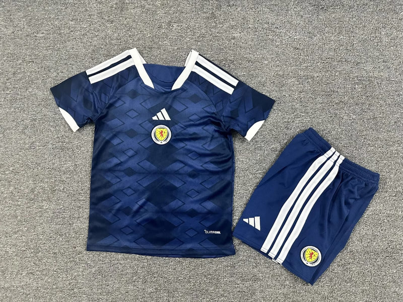 SCOTLAND HOME 'WORLD CUP' CHILDREN'S SET