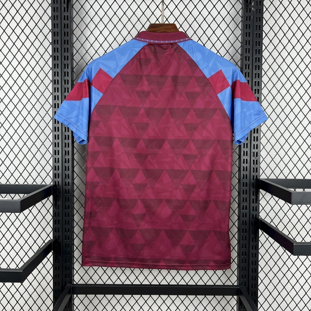 ASTON VILLA HOME 90/92 MAN (RETRO)
