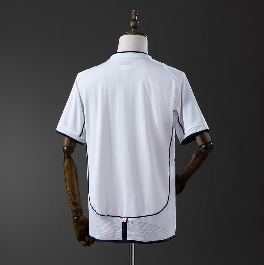 ENGLAND HOME 2002 MAN (RETRO)