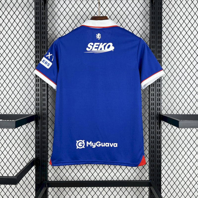 RANGERS 2025/26 HOME MAN