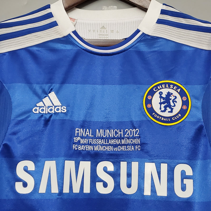 CHELSEA FINAL 2011/12 MAN (RETRO)