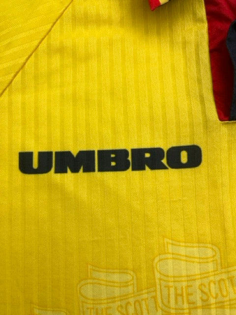 SCOTLAND 97/98 MAN (RETRO)