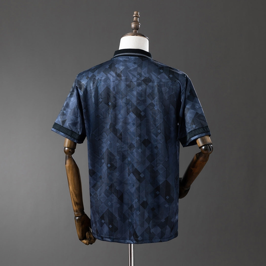 ENGLAND BLACK 1990 MAN (RETRO)