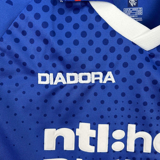 RANGERS I 2002 MAN (RETRO)