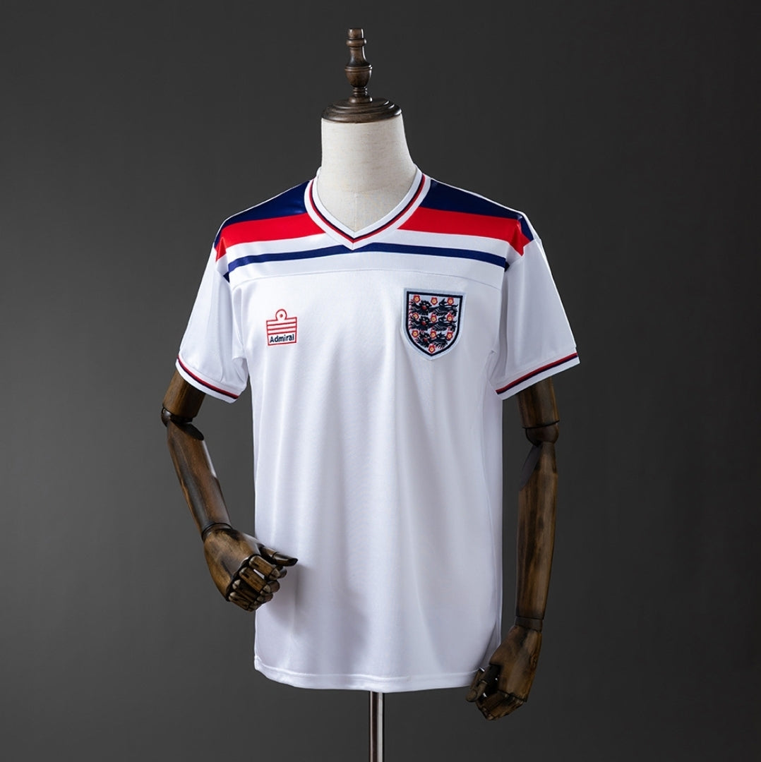 ENGLAND HOME 1982 MAN (RETRO)