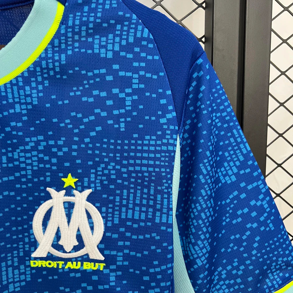 OLYMPIQUE DE MARSEILLE THIRD 25/26 MAN