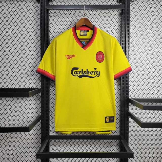 LIVERPOOL THIRD 1998/99 MAN (RETRO)