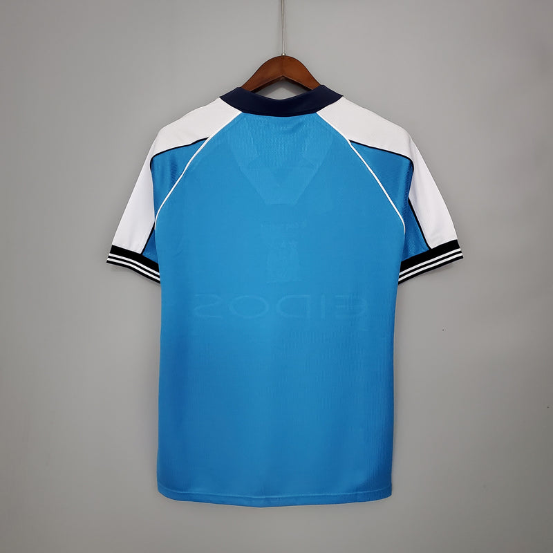 MANCHESTER CITY I 99/01 MAN (RETRO)