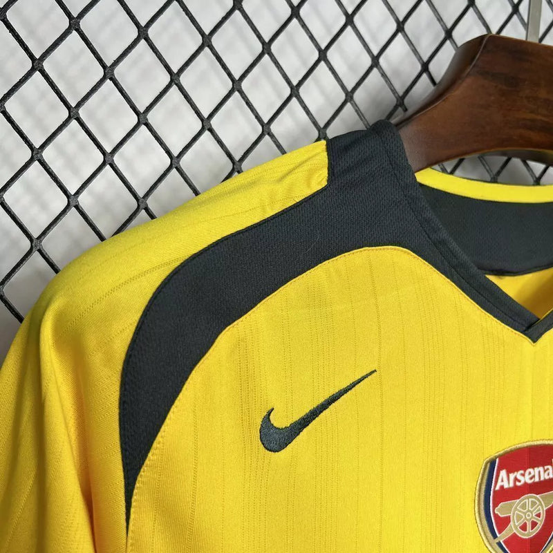 ARSENAL THIRD 05/06 MAN (RETRO)