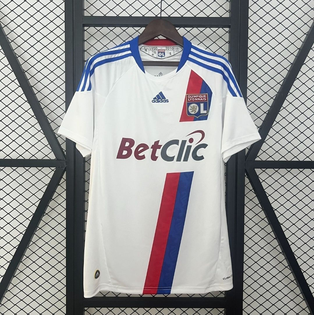 OLYMPIQUE LYONNAIS HOME 10/11 MAN (RETRO)