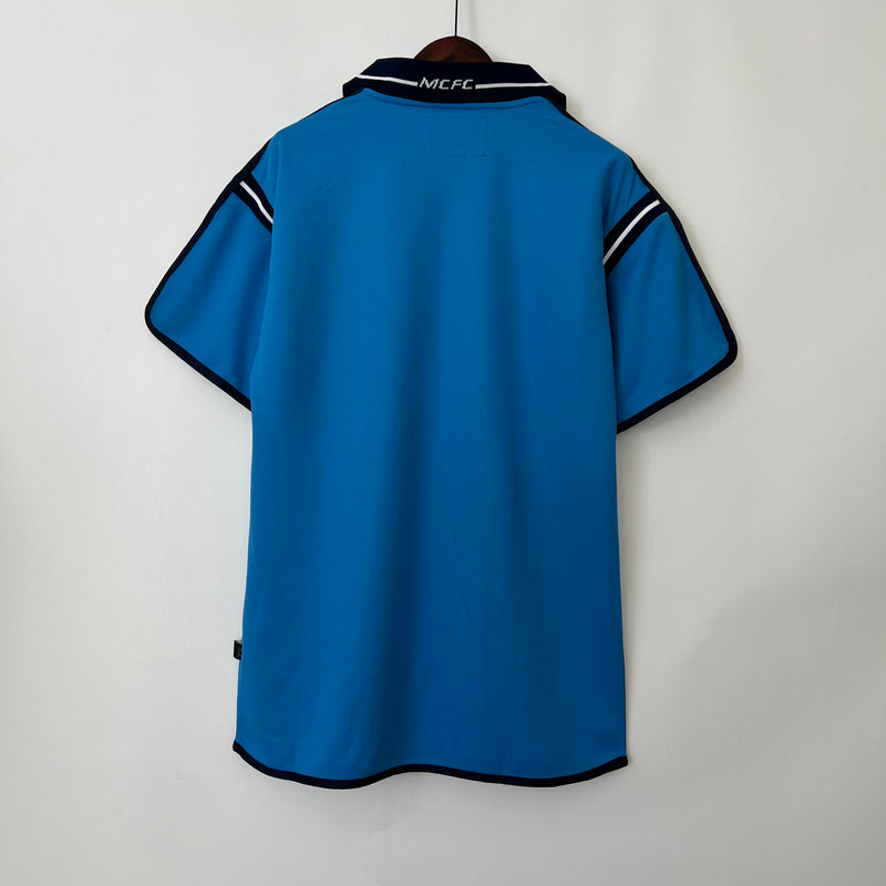 MANCHESTER CITY I 2001/02 MAN (RETRO)