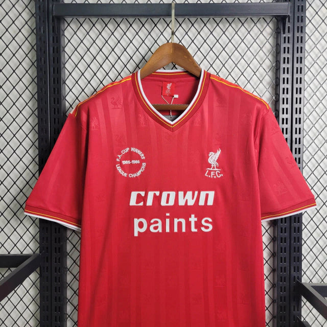 LIVERPOOL I 1985 MAN (RETRO)