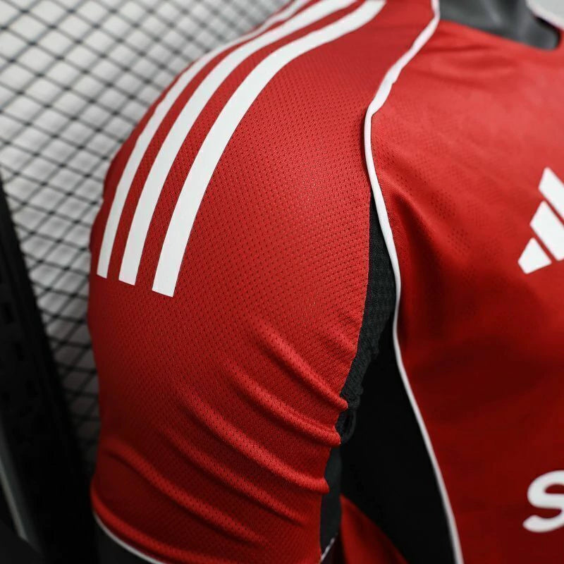 MANCHESTER UNITED HOME 25/26 MAN (PLAYER VERSION)