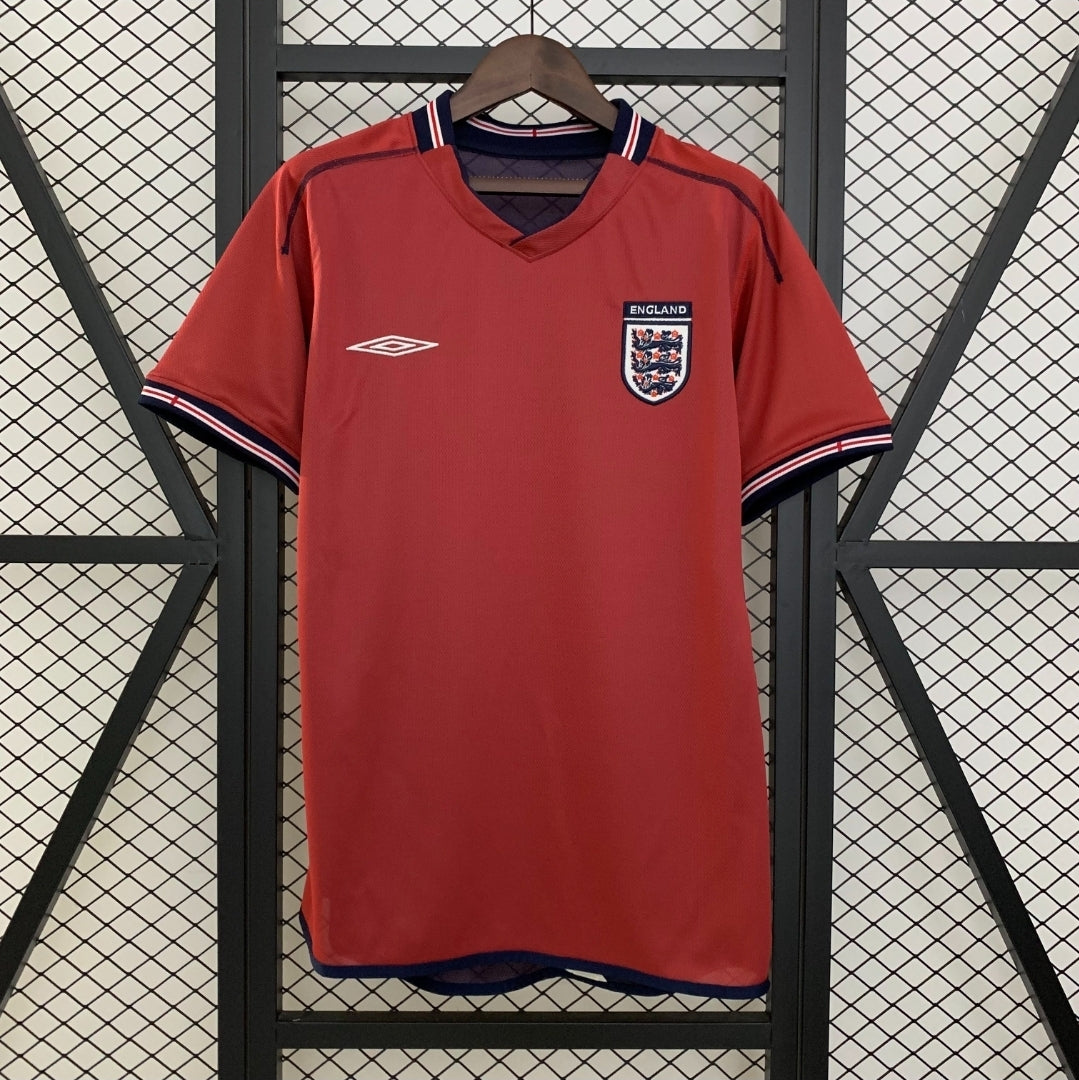 ENGLAND AWAY 2002 MAN (RETRO)