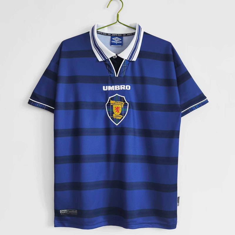SCOTLAND HOME 1998 MAN (RETRO)