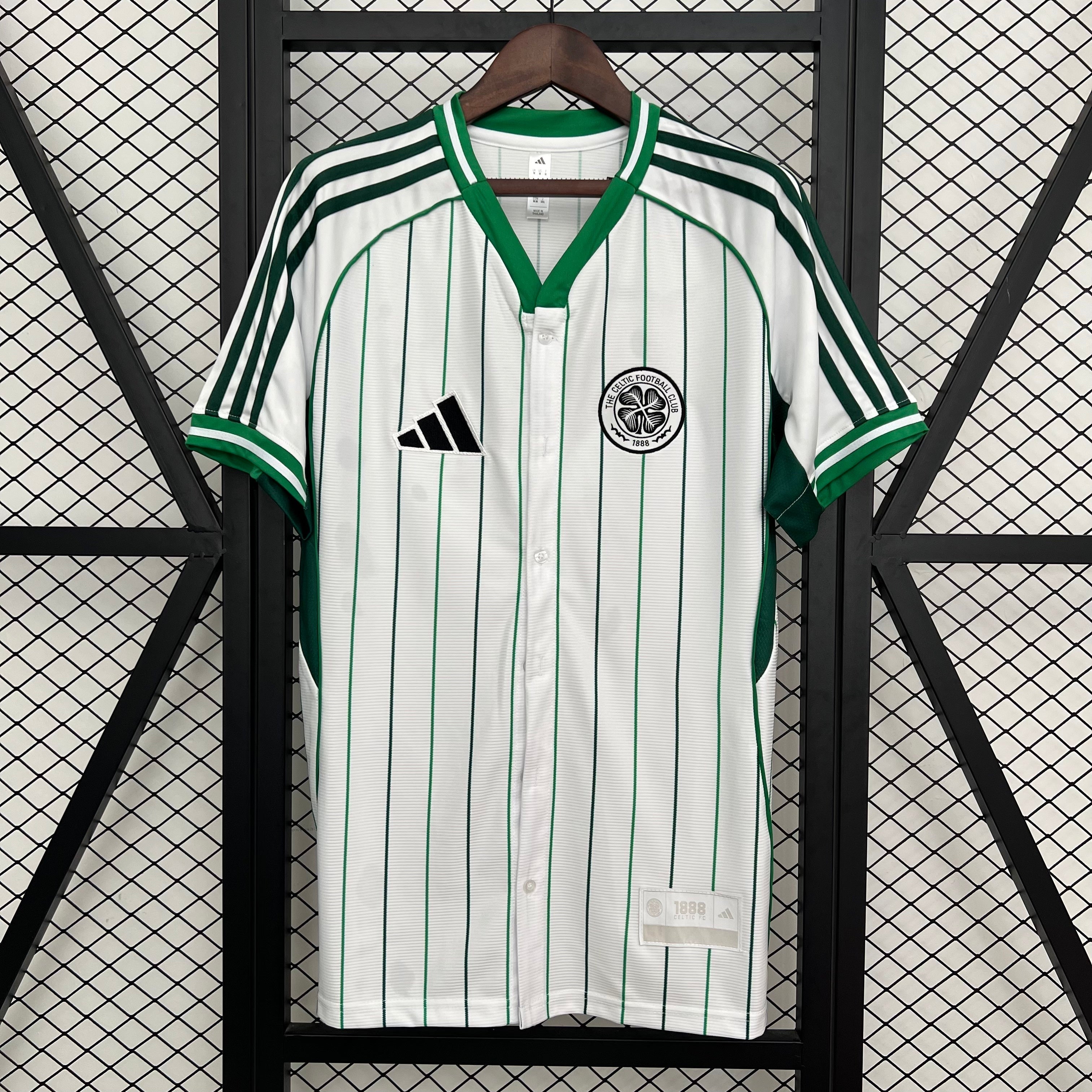 CELTIC BASEBALL LIMITED EDITION
