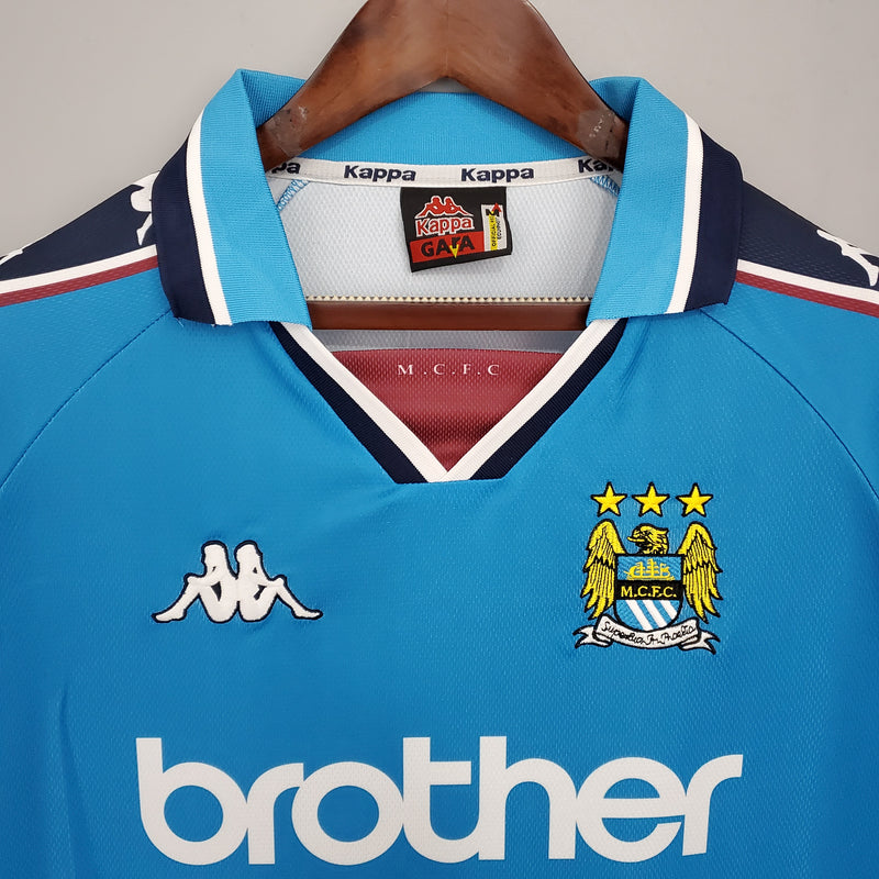 MANCHESTER CITY I 97/98 MAN (RETRO)