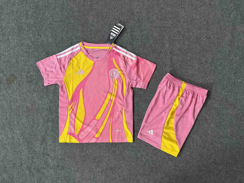 SCOTLAND 'WEURO' CHILDREN'S SET