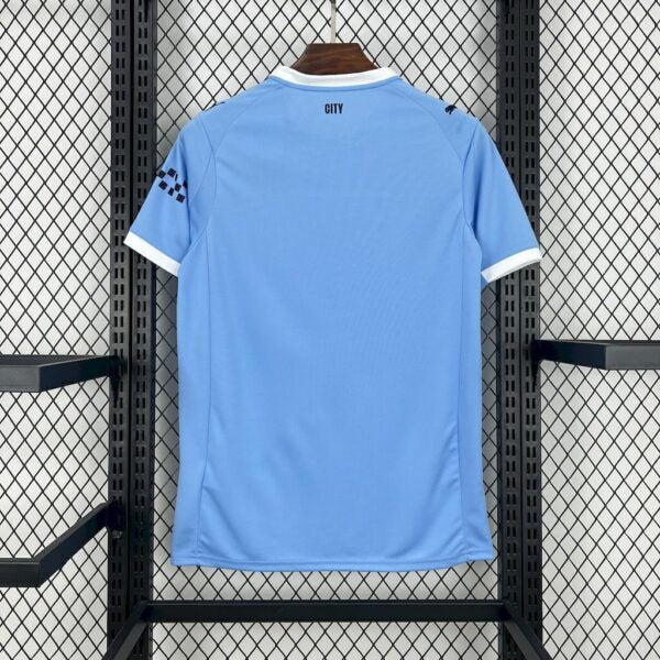 MANCHESTER CITY HOME 25/26 MAN