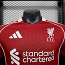 LIVERPOOL HOME 25/26 MAN (PLAYER VERSION)