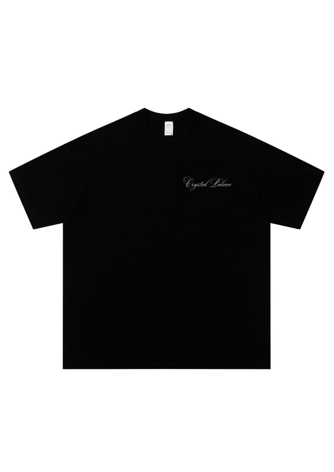 Crystal Palace FC: 'Loyalty Over Glory' Black (Oversized)