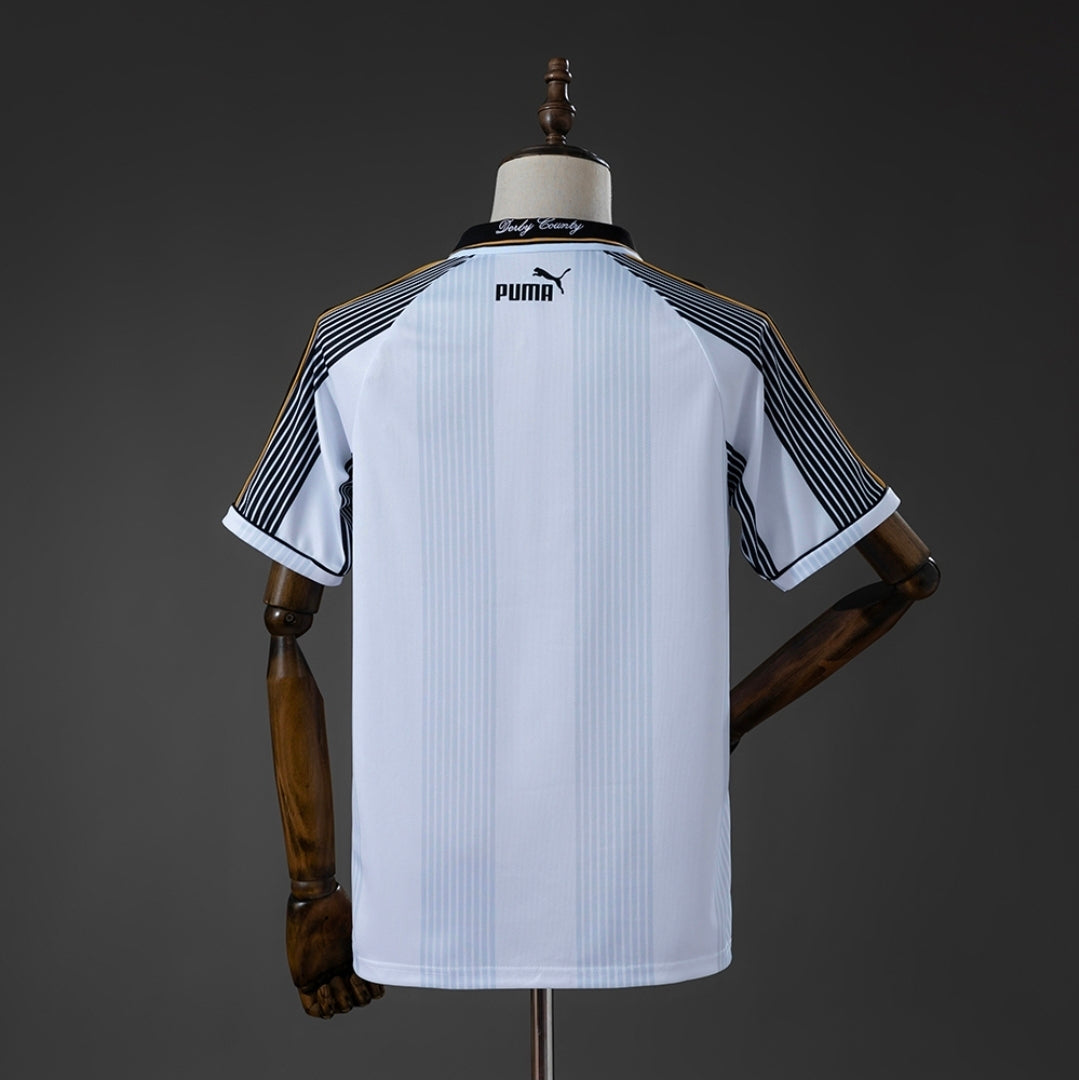 DERBY COUNTY HOME 95/96 MAN