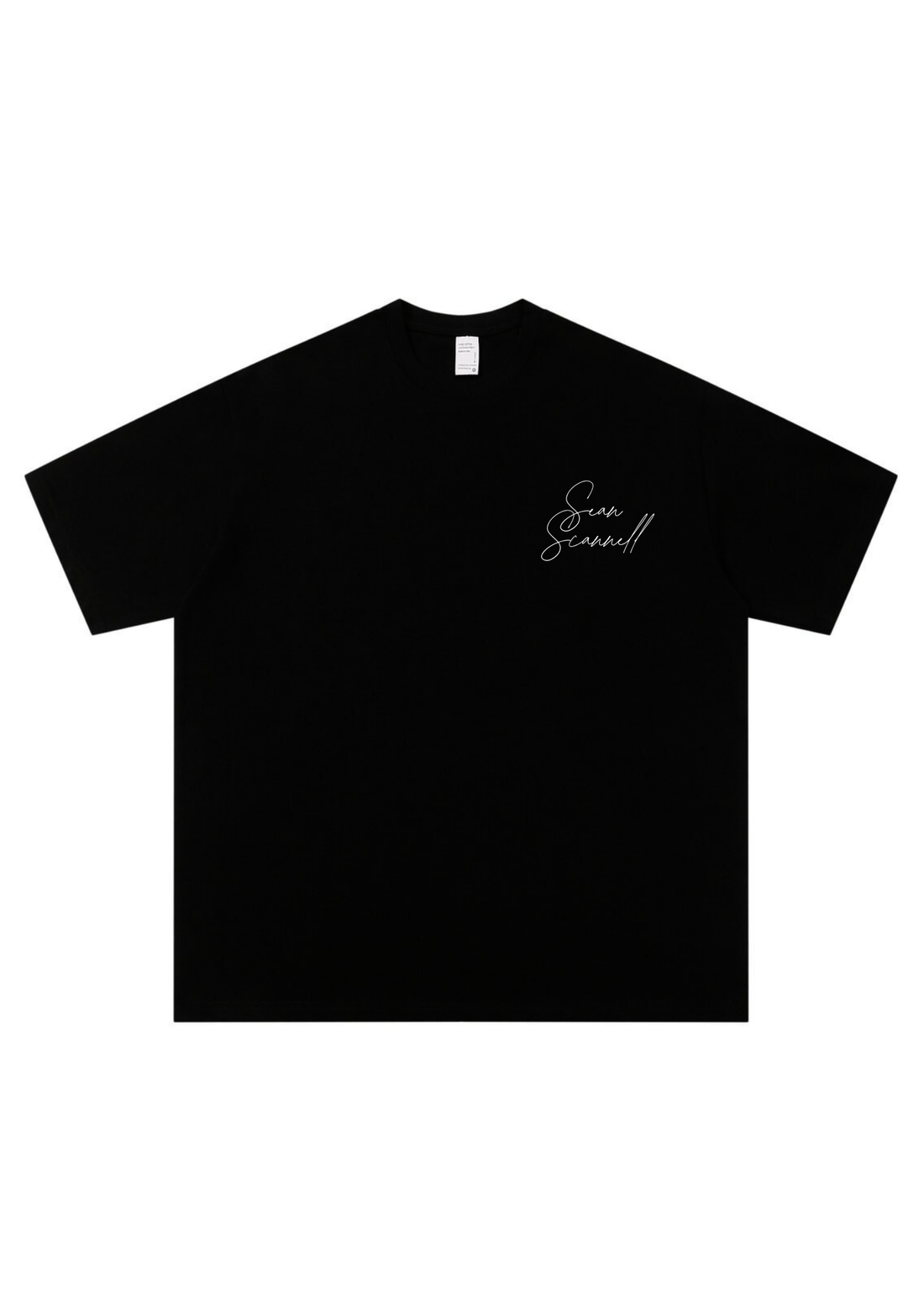Crystal Palace FC: 'Sean Scannell - Limited Edition' Black (Oversized)