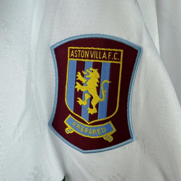 ASTON VILLA AWAY 95/97 MAN (RETRO)