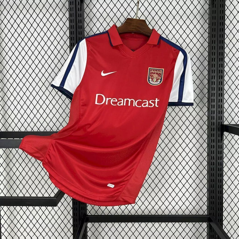ARSENAL HOME 00/01 MAN (RETRO)