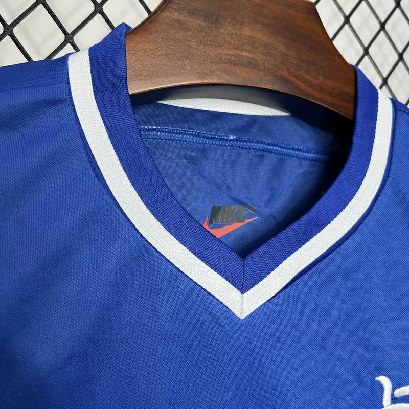 RANGERS HOME 99/01 MAN (RETRO)