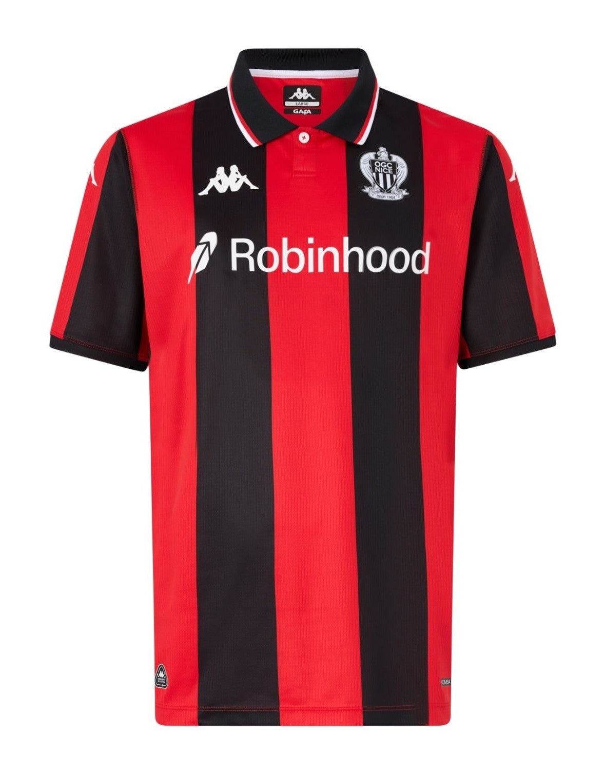 OGC NICE HOME 25/26 MAN
