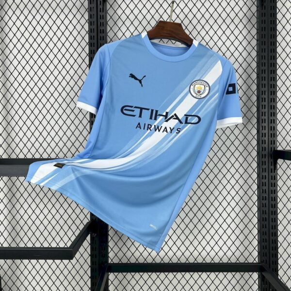 MANCHESTER CITY HOME 25/26 MAN
