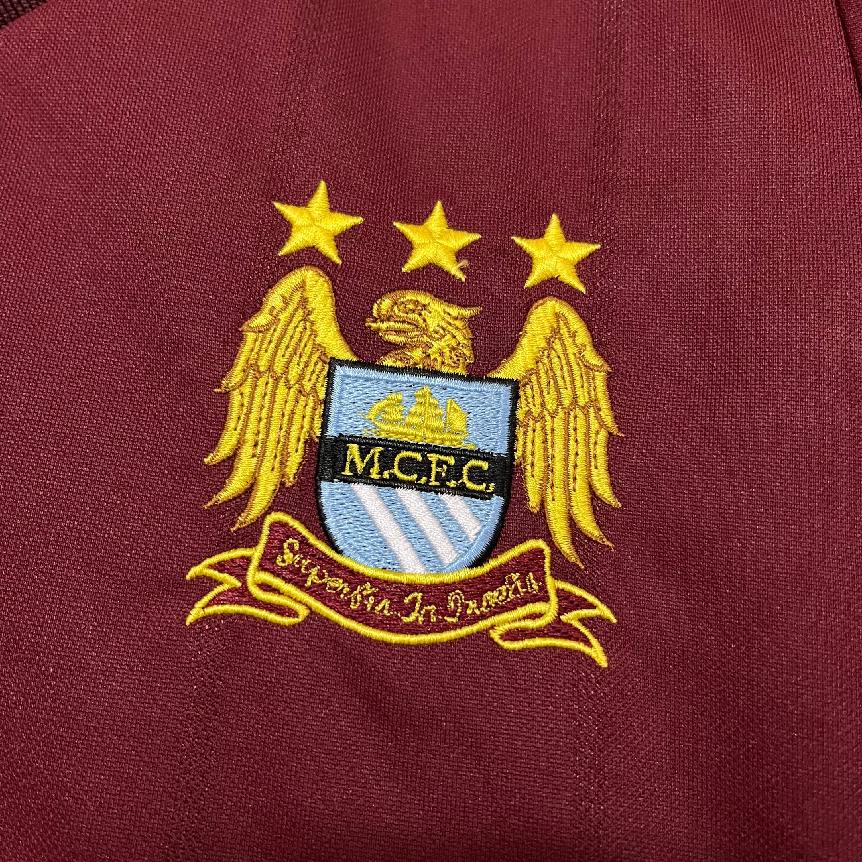 MANCHESTER CITY I 2012/13 MAN (RETRO)
