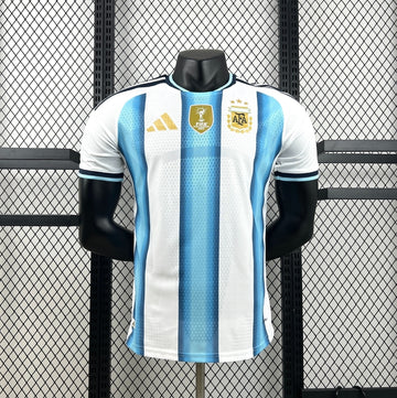 ARGENTINA HOME 'WORLD CUP' 2026 (PLAYER VERSION)