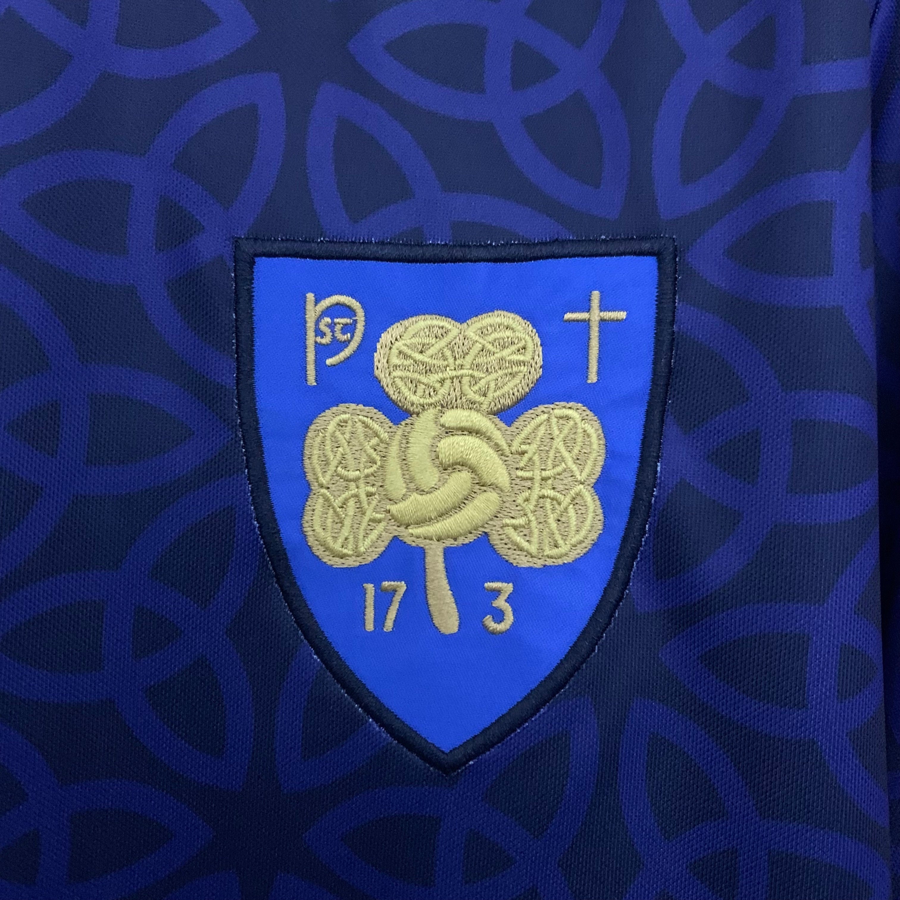 IRELAND II SPECIAL EDITION - St. Patrick’s Day - MAN
