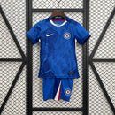 CHELSEA HOME 25/26 CHILDREN'S SET