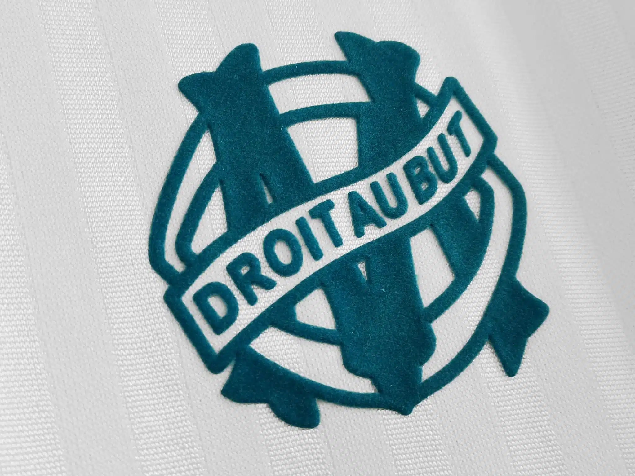 OLYMPIQUE MARSEILLE I 1990 MAN LONG-SLEEVE (RETRO)