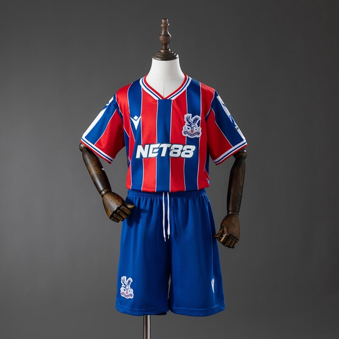 CRYSTAL PALACE HOME 25/26 MAN (CHILDREN'S SET)