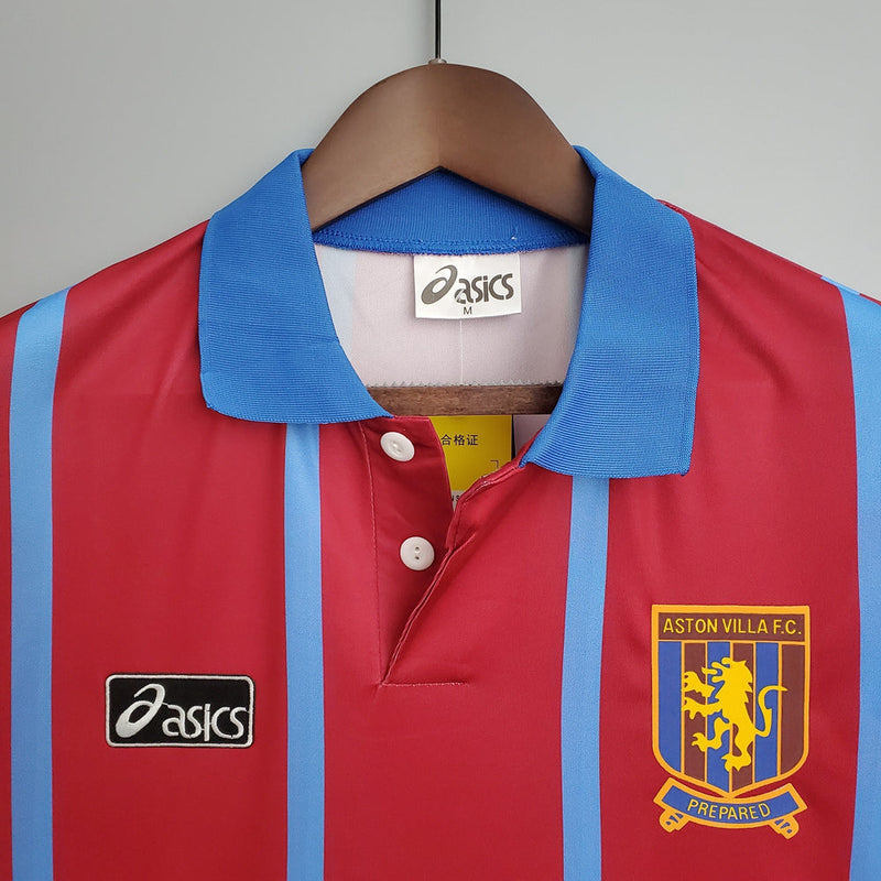 ASTON VILLA HOME 93/95 MAN (RETRO)