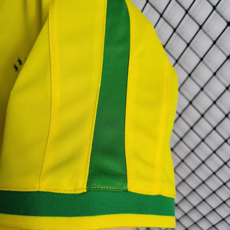 BRASIL I 1997 MAN (RETRO)