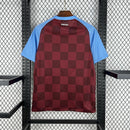 ASTON VILLA HOME 11/12 MAN (RETRO)