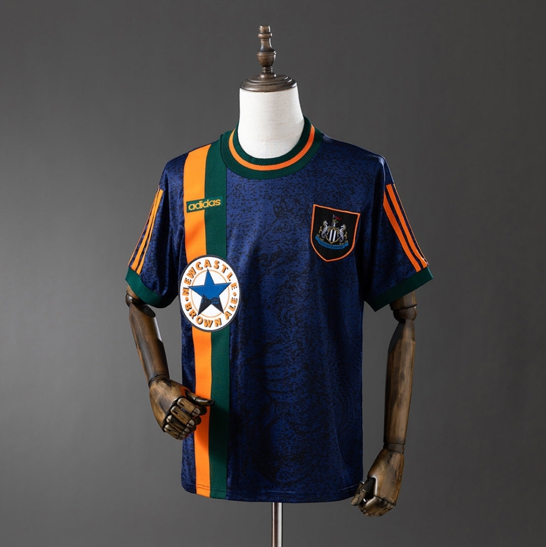 NEWCASTLE AWAY 97/98 MAN (RETRO)