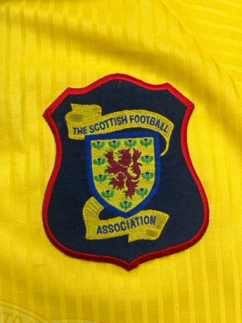 SCOTLAND 97/98 MAN (RETRO)