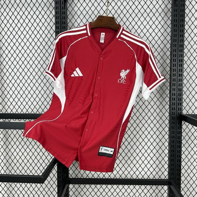 LIVERPOOL HOME BASEBALL 25/26 MAN