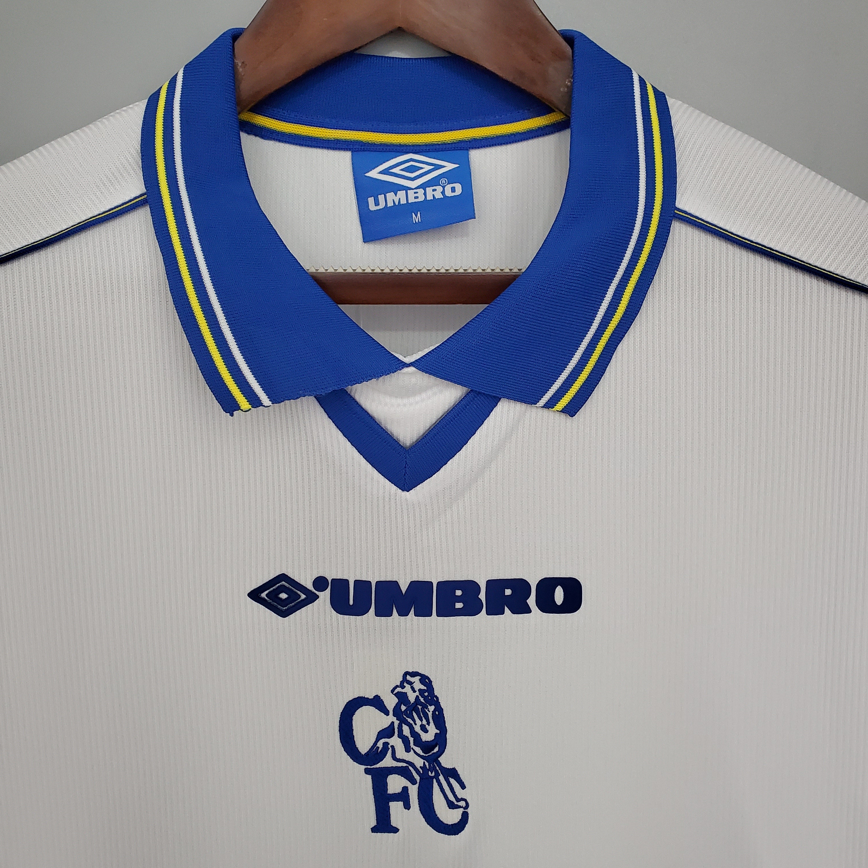 CHELSEA ll 98/00 MAN (RETRO)