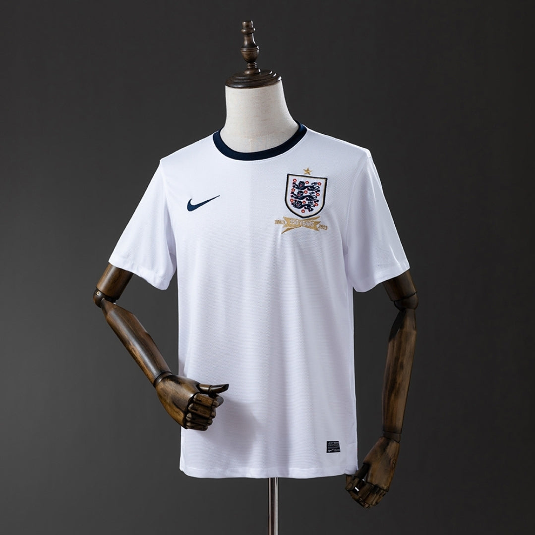 ENGLAND HOME 2013 MAN (RETRO)