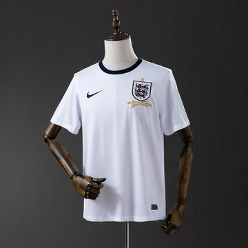 ENGLAND HOME 2013 MAN (RETRO)